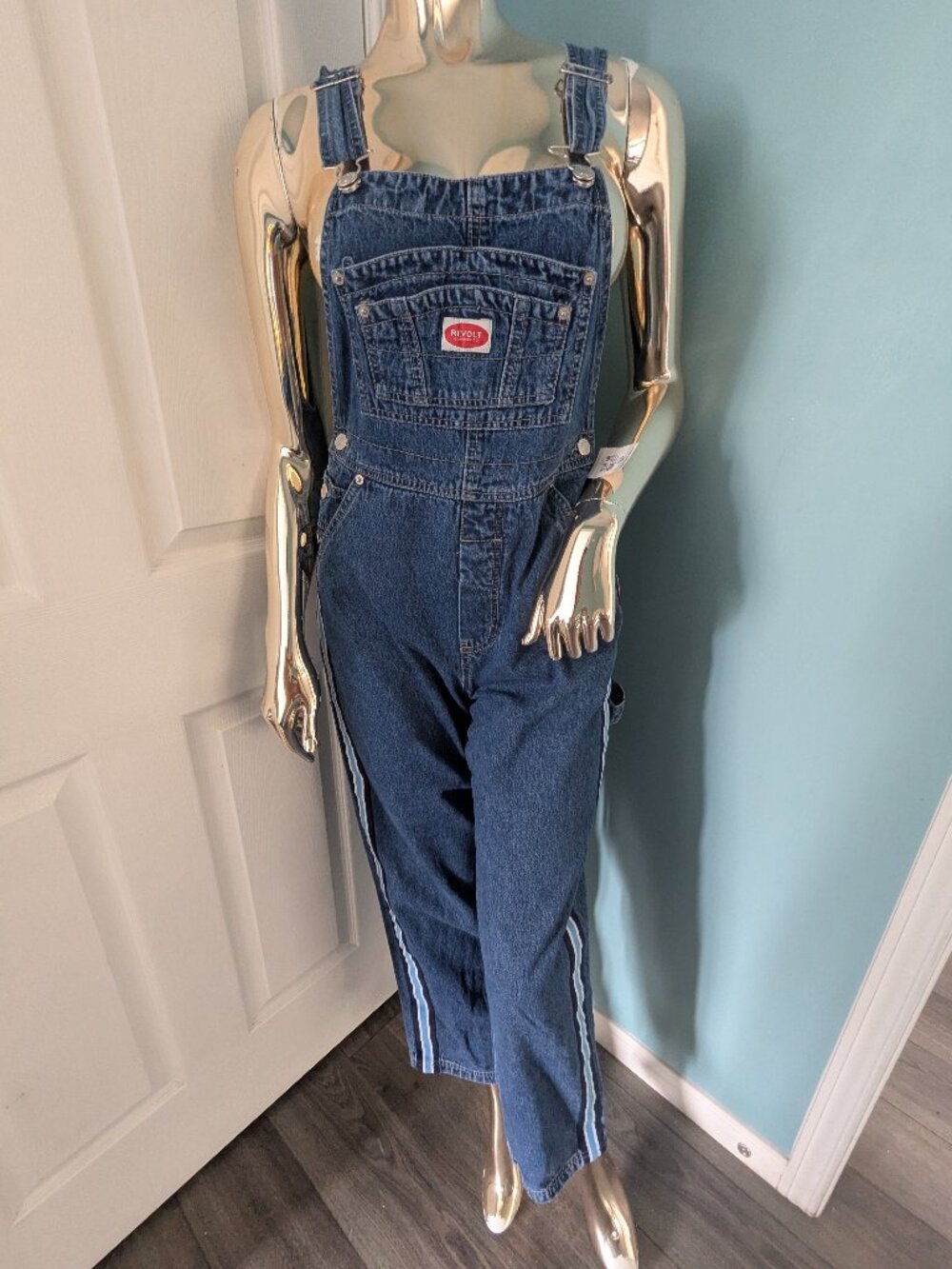 Vintage Revolve overalls